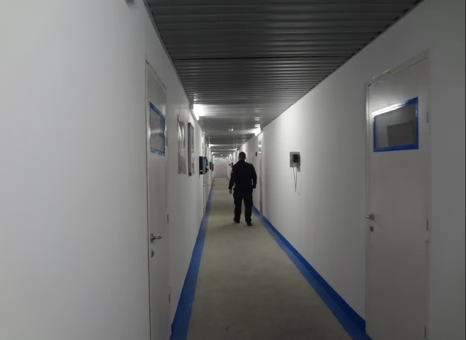 Crăciun în spatele gratiilor pentru un bărbat din Comănești