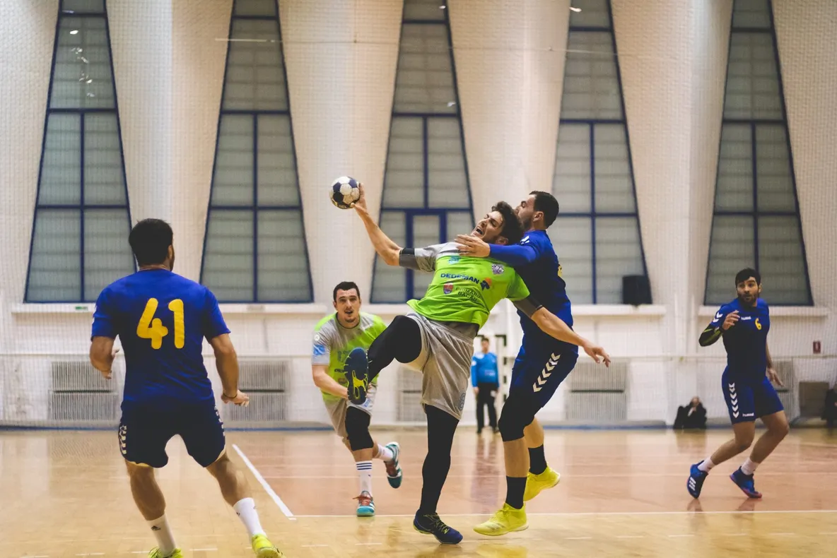 CSM Bacău a revenit pe teren pentru un amical cu Dunărea Călărași