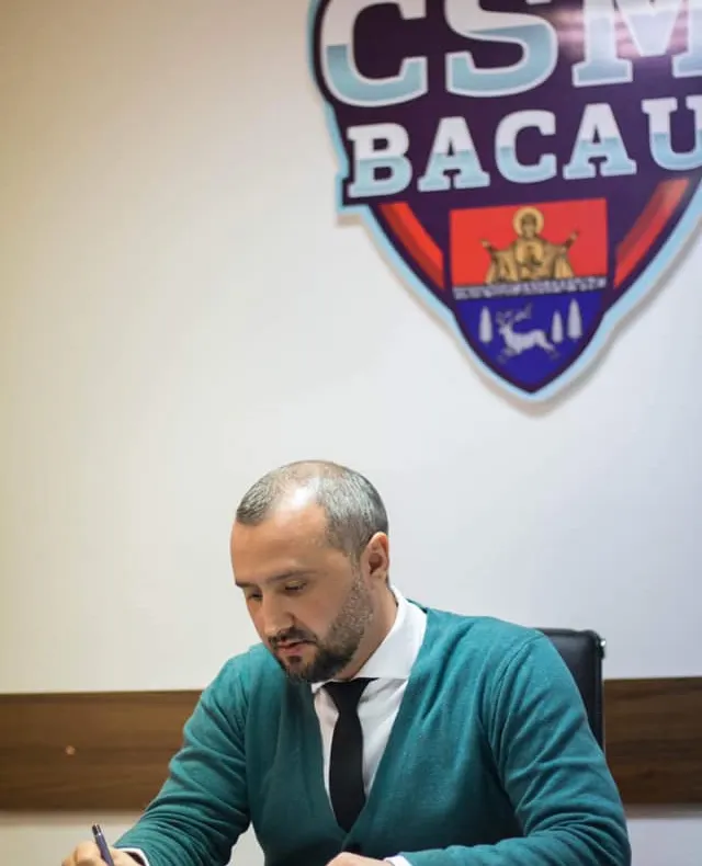 Realizări pentru membrii CSM Bacău