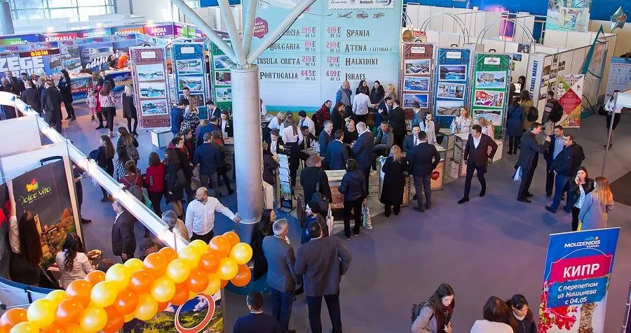 Bacăul participă la o expoziție de turism din Republica Moldova