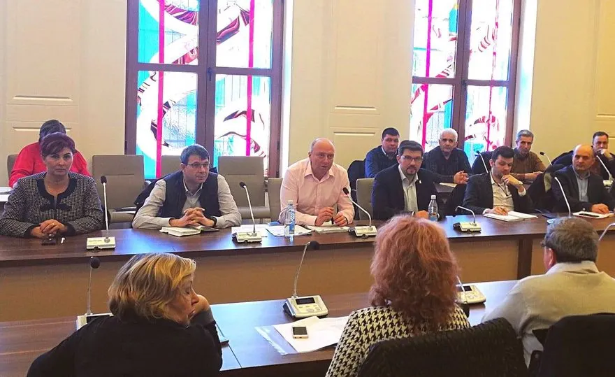 Se pregătește șantierul centurii ocolitoare