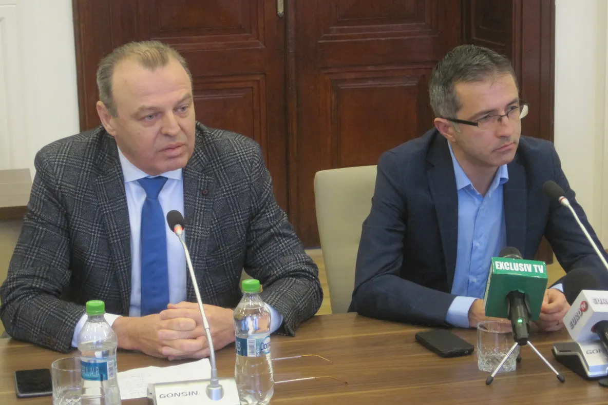 Lucian Șova:„Pe 15 martie mă voi plimba cu bicicleta sau ATV-ul pe viitoarea autostradă”