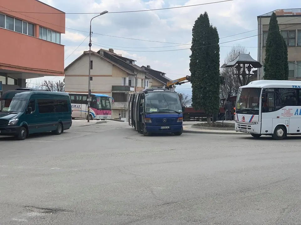 De la 1 mai dispare autogara din Buhuși! Cu ce soluții vin autoritățile locale