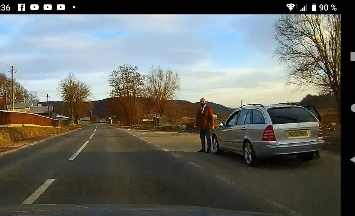 Înșelăciune la drumul mare! Avertismentul unui băcăuan pentru toți șoferii