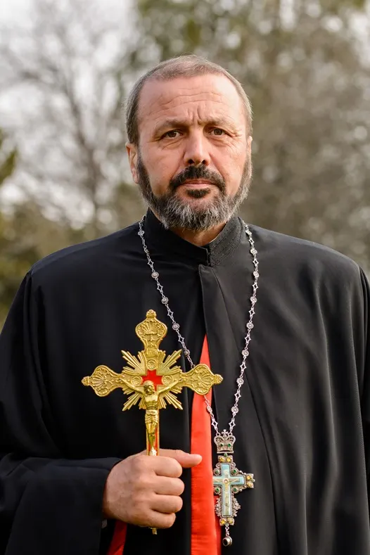 La doar 59 de ani, Protopopul de Sascut a plecat la cele veșnice