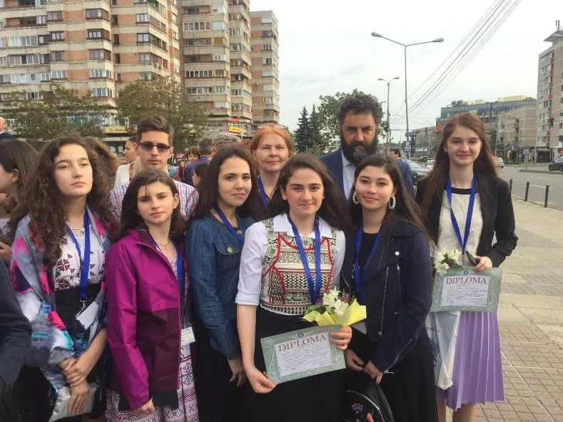 Șapte premii pentru elevii băcăuani la Olimpiada Națională de Religie. Este cel mai bun rezultat din istoria participărilor
