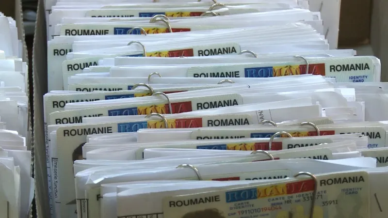 Sâmbătă și duminică, program special la Evidența Persoanelor. Băcăuanii își pot preschimba cartea de identitate pentru votare