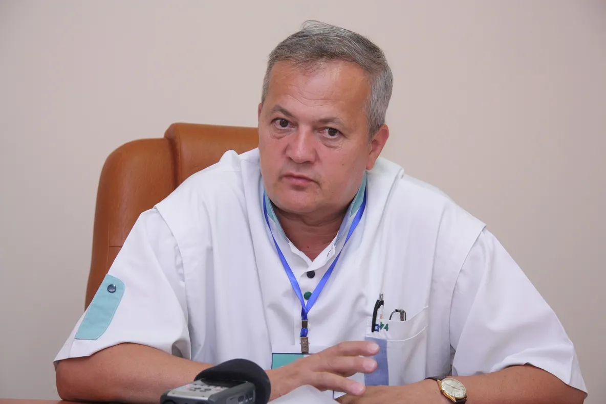Directorul Spitalului Municipal Moinești, cel mai bun manager din Sănătate din România