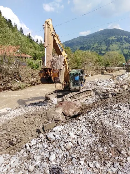 FOTO:Președintele Consiliului Județean Harghita cere demiterea directorului  Administrației Bazinale de Apă Siret după inundațiile de pe Valea Ghimeșului