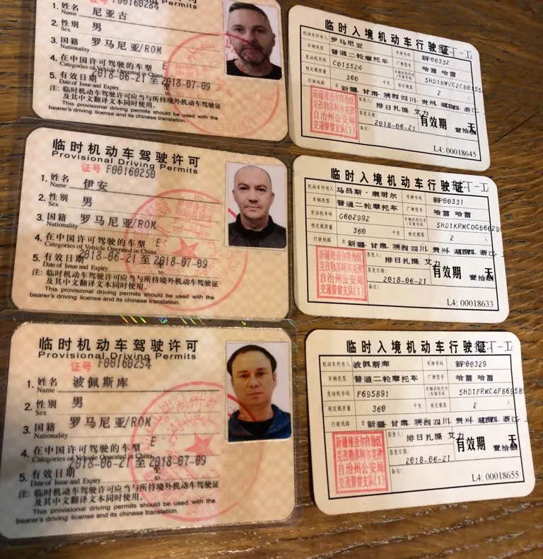 Cum a ajuns un cetățean chinez să fie cercetat de polițiștii din Onești