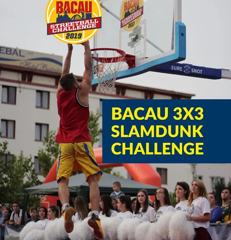Două zile de mişcare în centrul Bacăului. Provocare pentru iubitorii sportului
