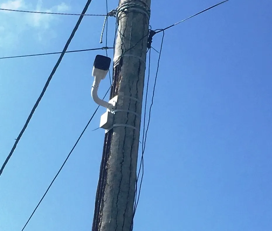 Oneștiul, împânzit de camere de supraveghere. Aparatura video i-a ajutat pe polițiști în cazul înscenării furtului a șase kilograme de aur de la o casă de amanet din oraș. În municipiul Bacău doar o cameră video este funcțională