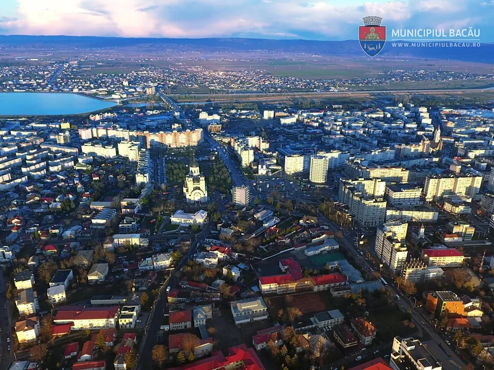 Internet gratuit pentru băcăuani. Vezi zonele din municipiul Bacău disponibile de conexiune Wi-Fi gratuită