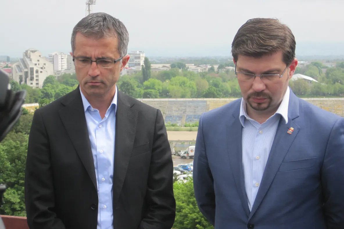Un nou meci între Necula și PSD. Miza o reprezintă, de data aceasta, banii primiți de Bacău la rectificarea bugetară