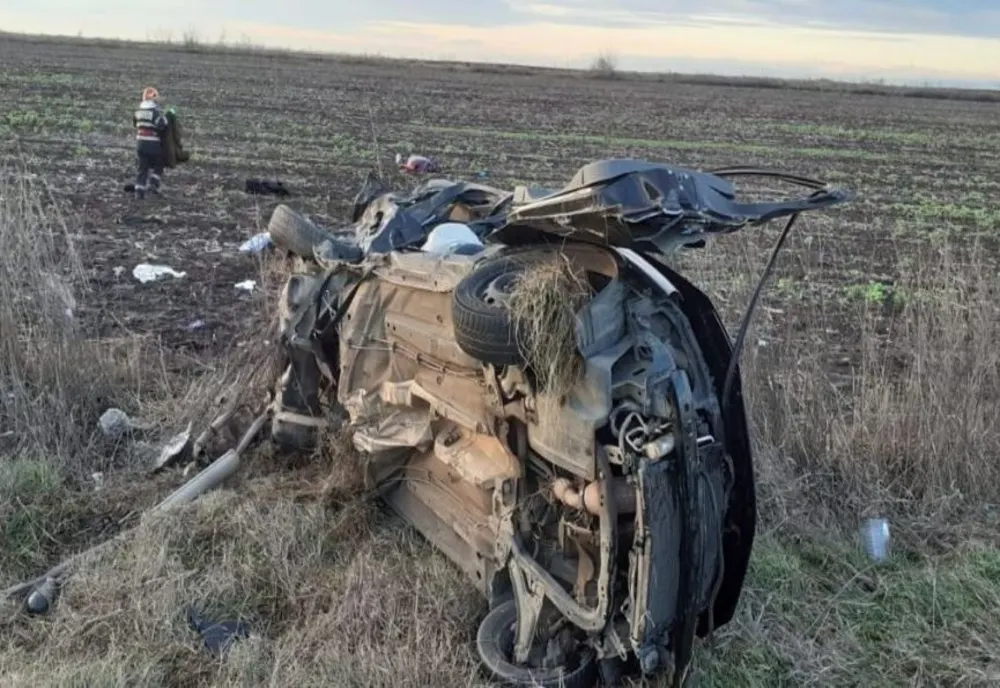 Numărul victimelor din Bacău moarte în accidentul de la Urziceni a crescut