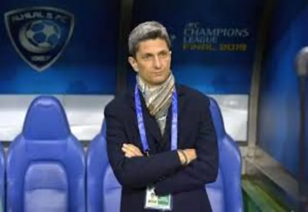 Răzvan Lucescu a fost desemnat antrenorul anului 2019 în Grecia
