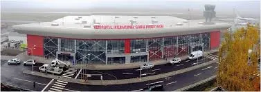 Aeroportul din Bacău se va închide pentru modernizare