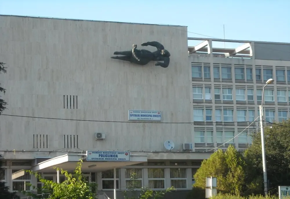 Cinci pacienți cu coronavirus internați la Spitalul Onești