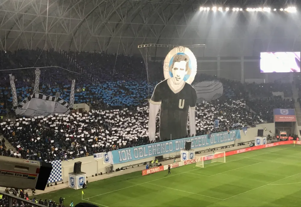 A murit sotia lui Ion Oblemenco, fotbalistului de legenda de la Universitatea Craiova