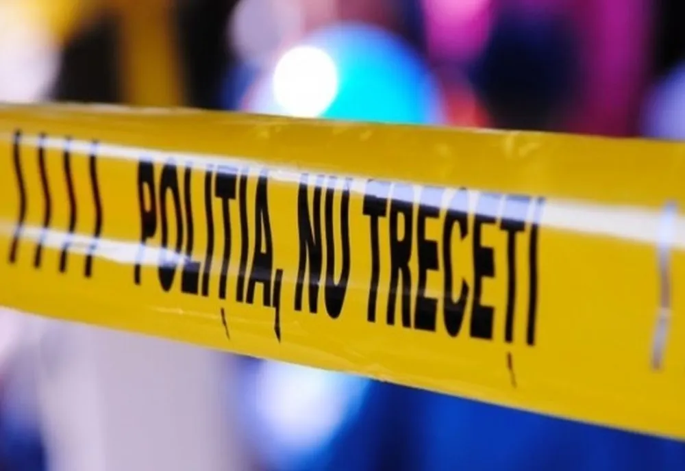 Resturile unui corp uman au fost găsite lângă un bloc din Bacău
