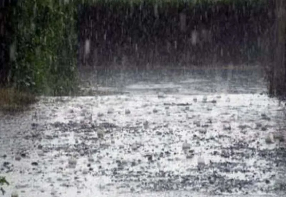 Cod portocaliu de ploi torenţiale pentru judeţele Neamţ, Bacău şi Suceava