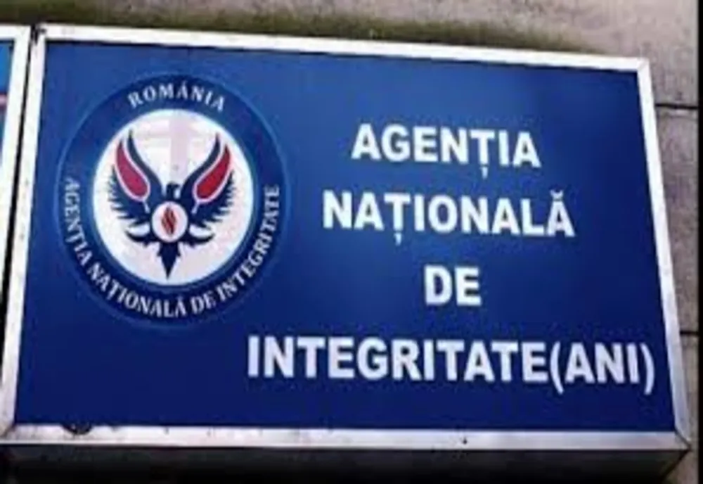 Consilier local al comunei Pârjol, declarat incompatibil de către ANI