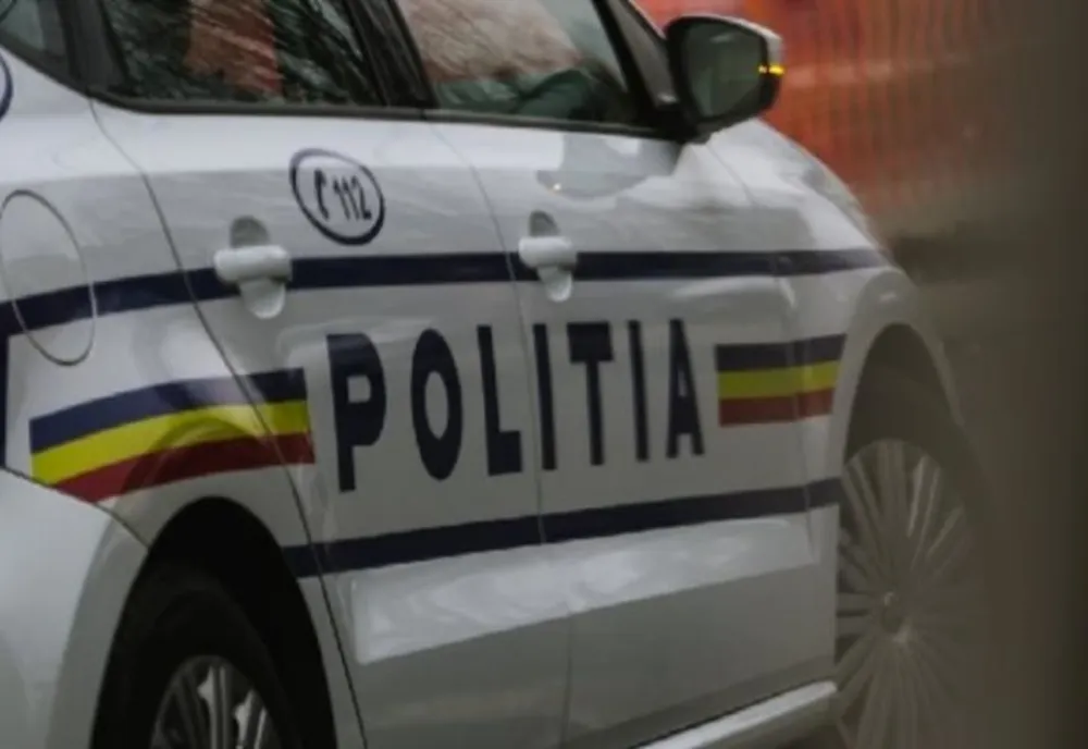A accidentat un copil de 4 ani și a fugit de la locul faptei