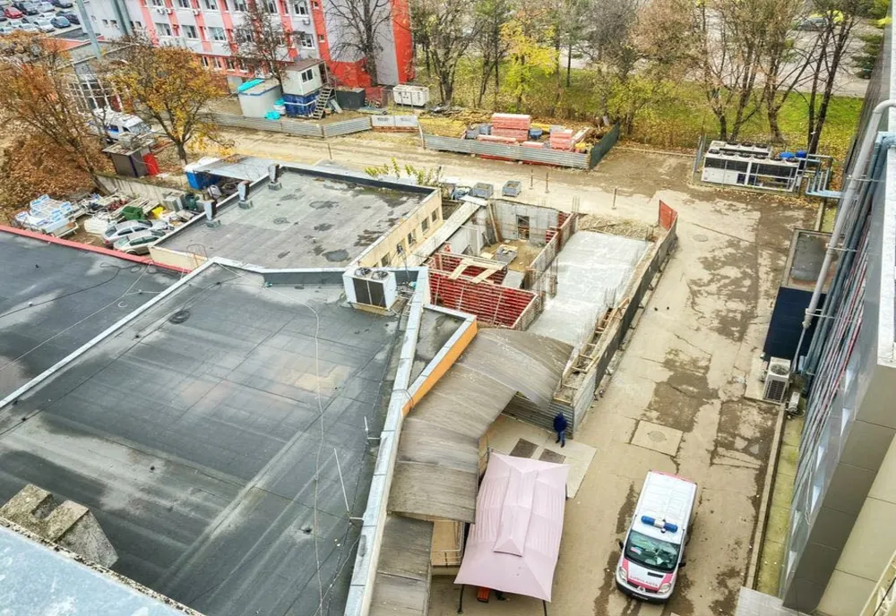 Relocarea UPU de la SJU Bacău şi finalizarea "Spitalului Municipal", în parteneriat CJ - CL