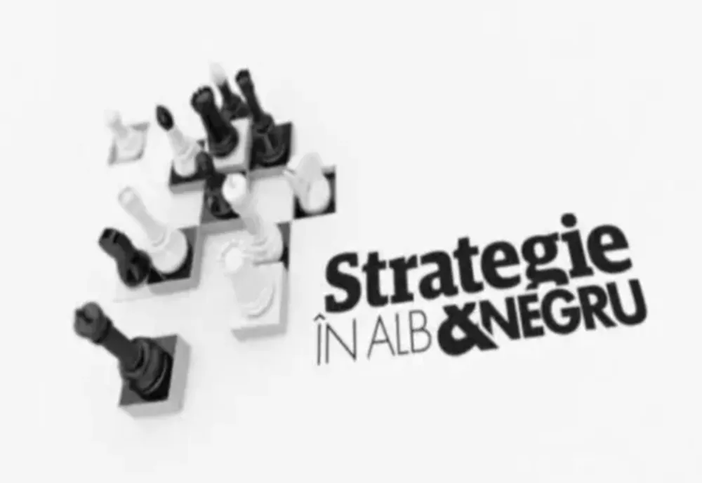 Strategie în alb și negru - Ediția din 3 aprilie 2021