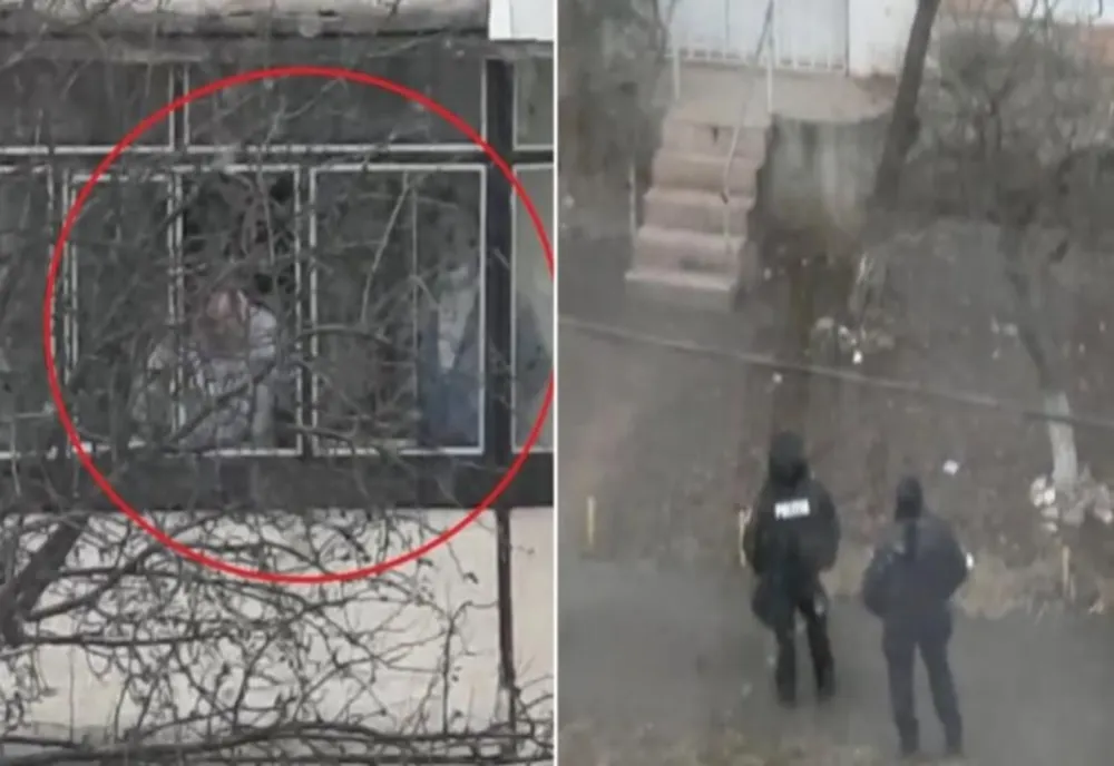 Răsturnare de situaţie în cazul crimelor din Oneşti: Poliţişti cercetaţi pentru tenativă de omor asupra ucigaşului  