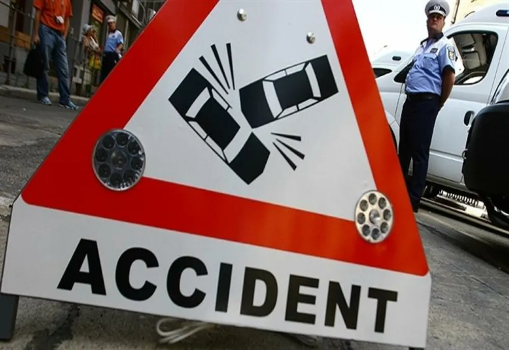  Accident rutier soldat cu 3 morți 