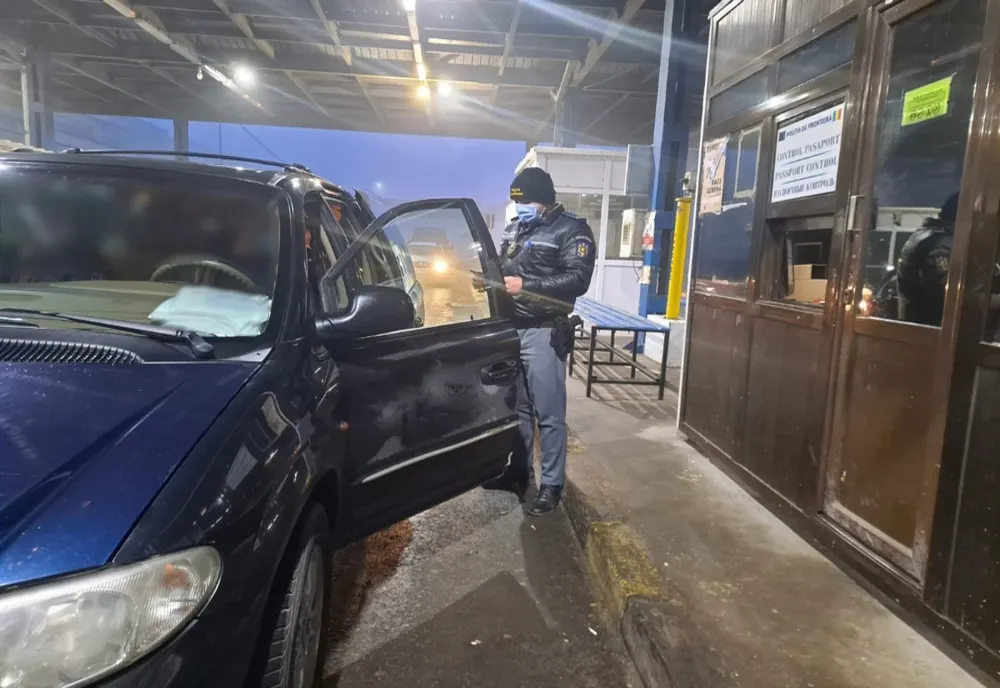 DNA: Şapte persoane, reţinute în dosarul de luare de mită pentru obţinerea ITP, printre care și un inspector autorizat