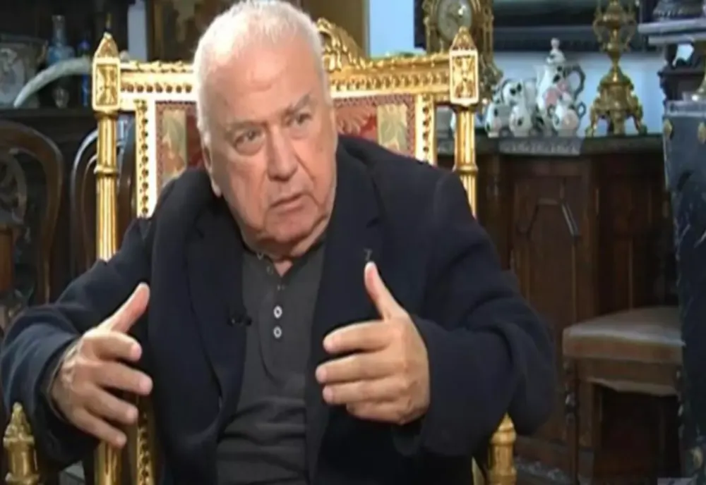 Ioan Talpeș, dezvăluiri fulminante la "Culisele Statului Paralel" despre ascensiunea lui Mircea Geoană, legăturile cu serviciile sovietice și generalul Pacepa