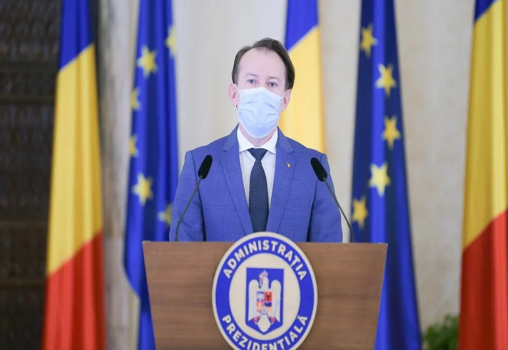 Florin Cîțu: ”PNL are nevoie de un suflu nou, are nevoie de o conducere care să vină cu elemente de noutate”