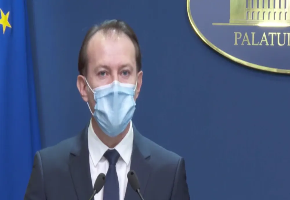 Premierul Ciţu: Nu vom creşte taxe şi nu vom introduce taxe noi