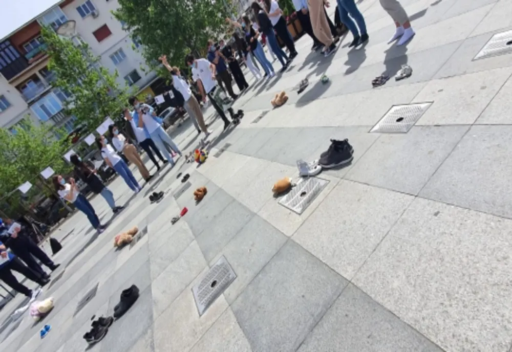 Ziua internațională a copiilor dispăruți