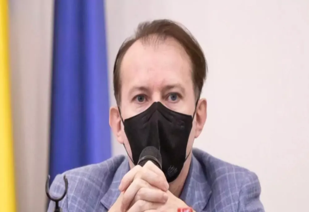 Florin Cîțu, ședință pe tema vaccinării copiilor, la Guvern - Câți adolescenți au fost vaccinați până acum