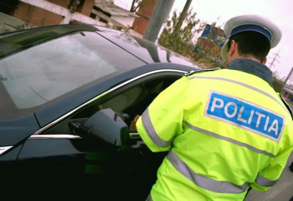 Peste 2.000 de șoferi testaţi într-o săptămână