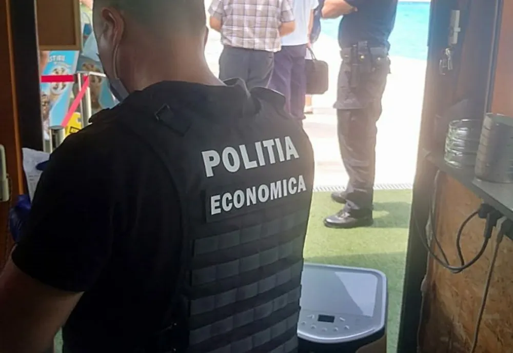 Agenţi economici verificaţi de poliţiştii de investigare a criminalităţii economice 