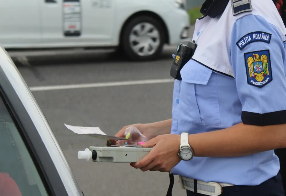 Dosar penal pentru un bărbat din Buhuși prin băut la volan