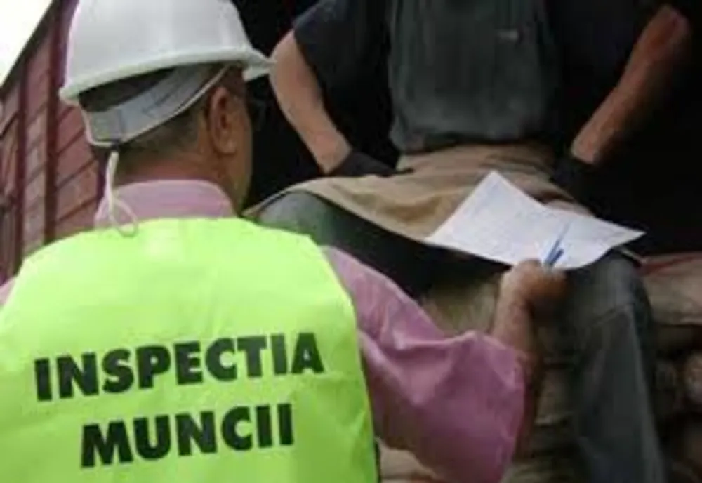 57 de ”negri”, depistați la muncă în Bacău