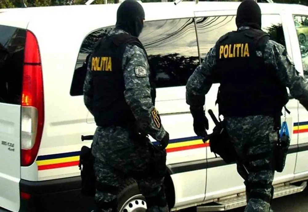 Grupare infracțională, destructurată de polițiștii de la investigații criminale