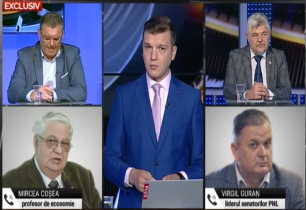 EXCLUSIV Mircea Coșea: Vor crește impozitele, taxele. Probabil vom vinde tot ce mai avem ca să ne putem plăti datoria