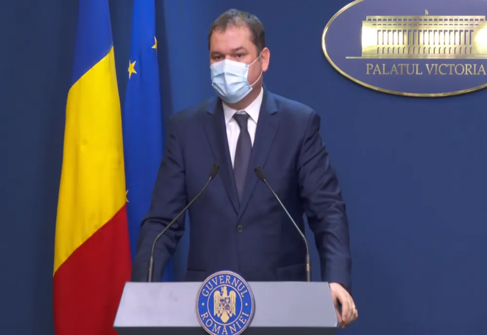 Ministrul Cseke Attila: Ministerul Sănătății a finalizat o achiziție publică pentru 10.600 de flacoane de Tocilizumab