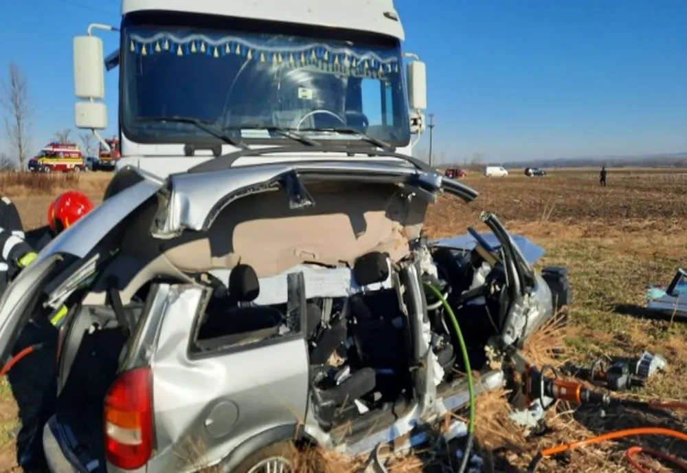 A murit și mama copilașilor care au pierit alături de tată în accidentul de la Filipești