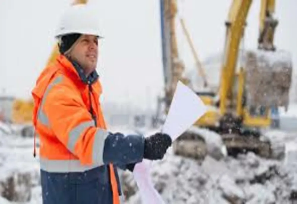 Avertisment pentru angajatori şi angajaţi în caz de temperaturi  extreme scăzute