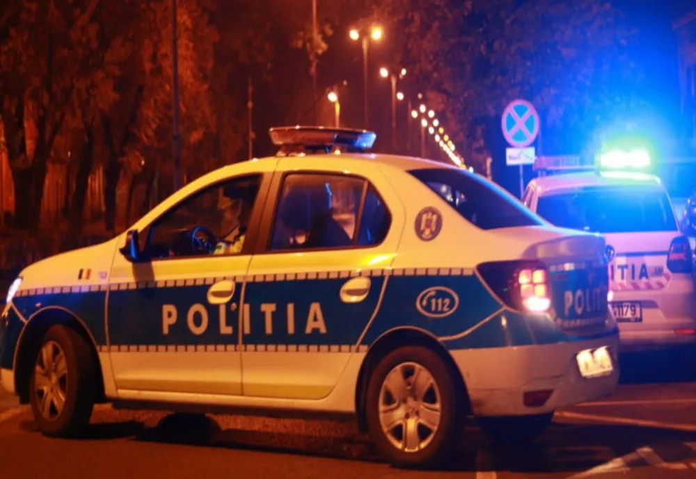 Urmărire spectaculoasă după un șofer care a fugit de polițiștii băcăuani. Ce motiv a avut bărbatul