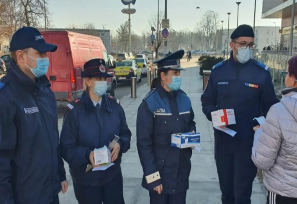 Cetățenii, informați despre noile modificări legislative în contextul pandemiei
