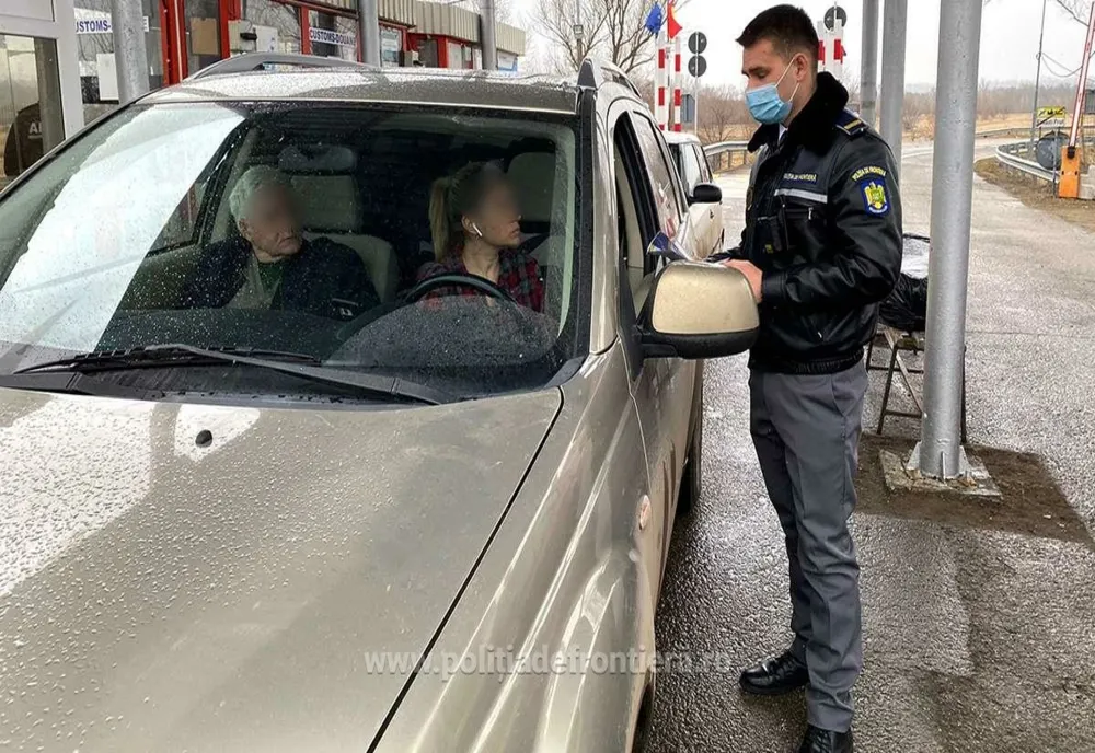25.924 cetăţeni ucraineni au intrat pe 2 martie în România
