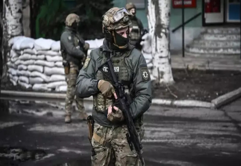 Spion rus, ARESTAT în Ucraina! INCREDIBIL unde era infiltrat